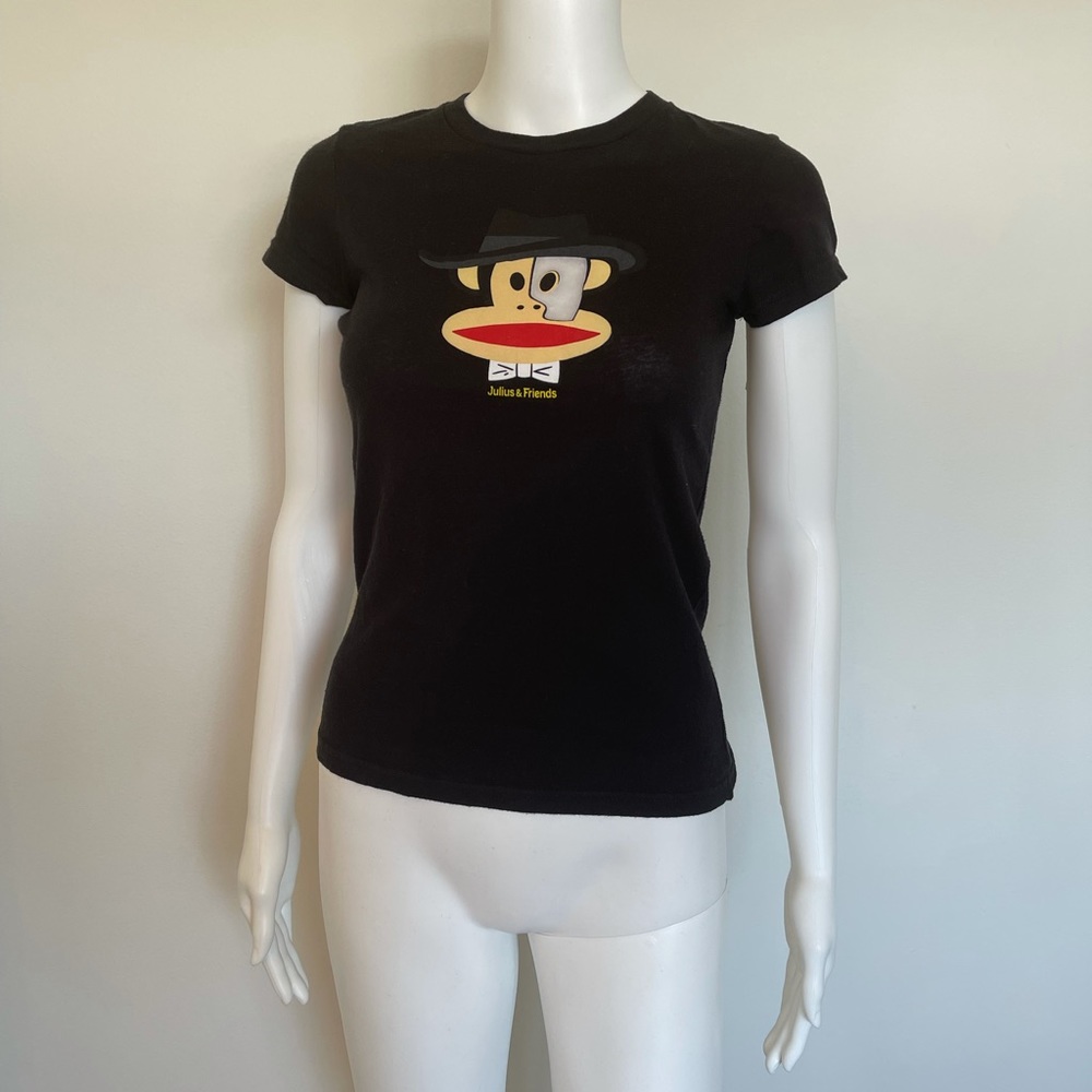 Paul Frank Julius & Friends The Phantom of Opera T-Shirt, Vintage Size XS
